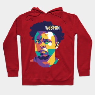 Weston McKennie WPAP Hoodie